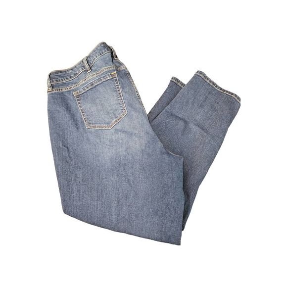 TORRID Straight Jeans First at Fit size 24R - Picture 3 of 7